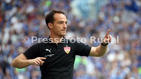FC Schalke 04 - VfB Stuttgart