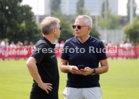 VfB Stuttgart Training