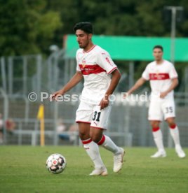 SSV Reutlingen - VfB Stuttgart