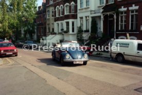 01.08.94 Tottenham Hotspurs J&uuml;rgen Klinsmann