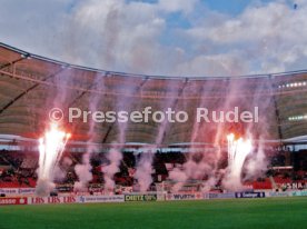 VfB Stuttgart - SpVgg Unterhaching