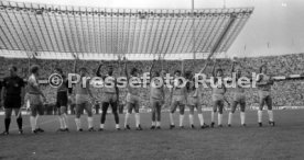 DFB-Pokal Finale 1987 Hamburger SV - Stuttgarter Kickers