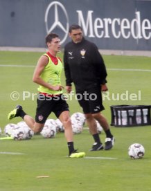 VfB Stuttgart Training