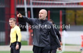 25.10.25 U17 VfB Stuttgart - U17 SC Freiburg