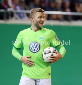 1. FC Heidenheim - VfL Wolfsburg