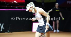 Tennis Fed Cup 2018 Deutschland - Tschechien