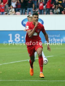 1. FC Heidenheim - SpVgg Greuther F&uuml;rth