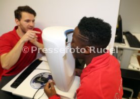 VfB Stuttgart Laktattest nach der Winterpause