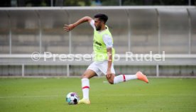 03.08.20 VfB Stuttgart Training