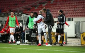 VfB Stuttgart - SV Sandhausen