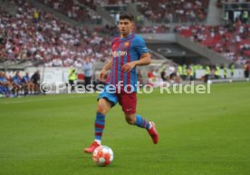 31.07.21 VfB Stuttgart - FC Barcelona