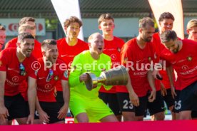 23.05.26 wfv-Pokal Finale 2026 Stuttgarter Kickers - SG Sonnenhof Gro&szlig;aspach