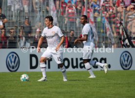 1. CfR Pforzheim - Bayer 04 Leverkusen