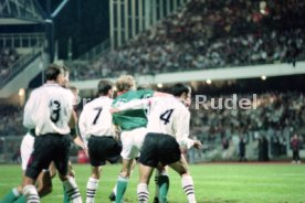 06.09.95 Deutschland - Georgien