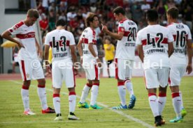 VfB Stuttgart - SpVgg Greuther F&uuml;rth