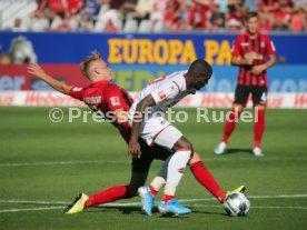 SC Freiburg - 1. FC Köln