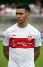 VfB Stuttgart Training