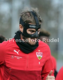 VfB Stuttgart Training