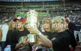 14.06.97 DFB-Pokal Finale 1997 VfB Stuttgart - FC Energie Cottbus