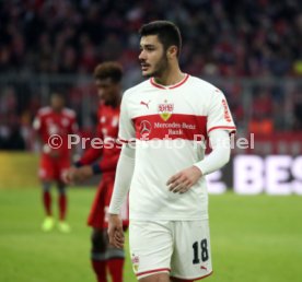 FC Bayern M&uuml;nchen - VfB Stuttgart