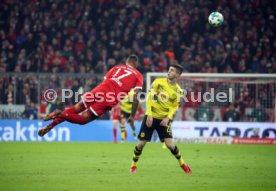 FC Bayern M&uuml;nchen - Borussia Dortmund