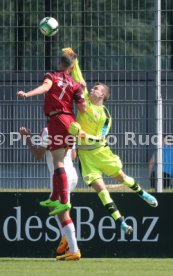 U 17 VfB Stuttgart - U19 1. FC Kaiserslautern