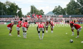 12.08.23 TSG Balingen - VfB Stuttgart