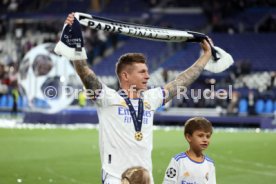 28.05.22 UEFA Champions League Finale 2022 FC Liverpool - Real Madrid