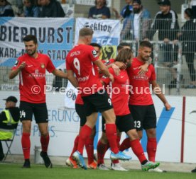 SG Sonnenhof Gro&szlig;aspach - Chemnitzer FC