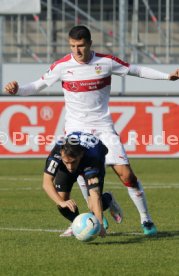 VfB Stuttgart II - TuS Koblenz