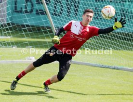 VfB Stuttgart Training