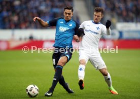 TSG 1899 Hoffenheim - SV Darmstadt 98