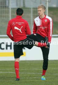 VfB Stuttgart Training