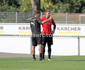 VfB Stuttgart Training