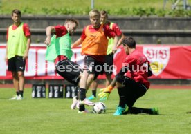 VfB Stuttgart Trainingslager Grassau