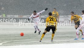 01.12.10 Young Boys Bern - VfB Stuttgart