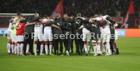 1. FC N&uuml;rnberg - VfB Stuttgart