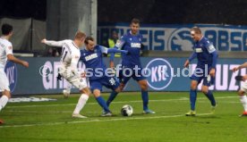 Karlsruher SC - FC Erzgebirge Aue