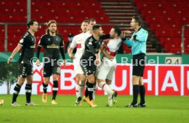 23.12.20 VfB Stuttgart - SC Freiburg