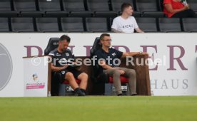 SG Sonnenhof Gro&szlig;aspach - TSV 1860 M&uuml;nchen
