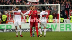 VfB Stuttgart - FC Erzgebirge Aue