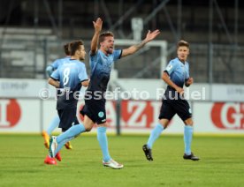 Stuttgarter Kickers - SV Waldhof Mannheim