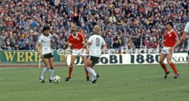 02.05.81 DFB-Pokal Finale Eintracht Frankfurt - 1. FC Kaiserslautern