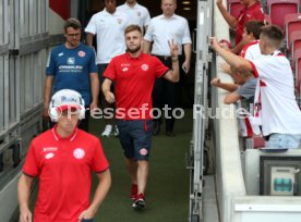 VfB Stuttgart - 1. FSV Mainz 05