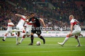 VfB Stuttgart - Bayer 04 Leverkusen
