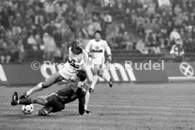 15.11.88 FC Bayern M&uuml;nchen - VfB Stuttgart