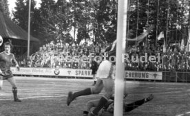 22.12.74 Stuttgarter Kickers - VfB Stuttgart