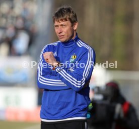 SG Sonnenhof Gro&szlig;aspach - Chemnitzer FC