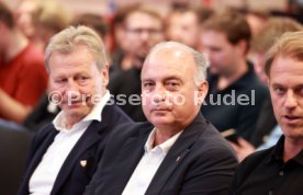 16.09.25 VfB Stuttgart Vorstellung Markenauftritt