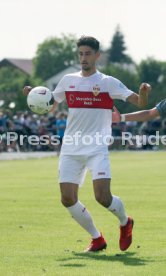 Hohenlohe Auswahl - VfB Stuttgart